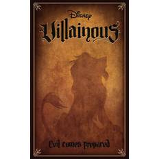 Disney - Strategispel Sällskapsspel Ravensburger Disney Villainous - Evil Never Sleeps