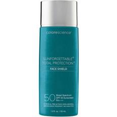 SPF Skincare Colorescience Sunforgettable Total Protection Face Shield SPF50 PA+++ 1.9fl oz