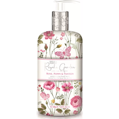 Royale Garden Hand Wash Rose, Poppy & Vanilla