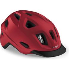 Met Casco Mobilite Amarillo Mate