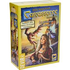 Carcassonne: The Princess & the Dragon Expansion 3