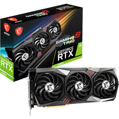 10 GB - GeForce RTX 3080 Graphics Cards MSI GeForce RTX 3080 Gaming Z Trio HDMI 3xDP 10GB