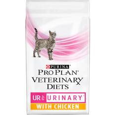 PURINA PRO PLAN Pro Plan Veterinary Diets UR Urinary with Chicken Dry Cat Food 1.5kg