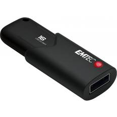 Emtec Memoria B120 Clicksecure 16gb