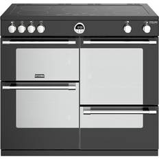 Stoves Sterling Deluxe S1000EI Black