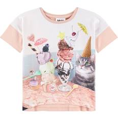 Katter T-shirts Barnkläder Molo Raeesa - Fav Flavors (2S21A225 7377)