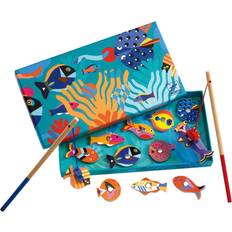 Djeco fiskespil Djeco Fishing Graphic