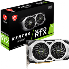 MSI GeForce RTX 2060 Ventus GP OC