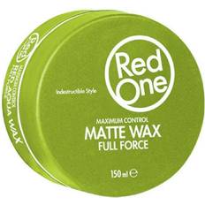Maximum Control Matte Hairwax Full Force