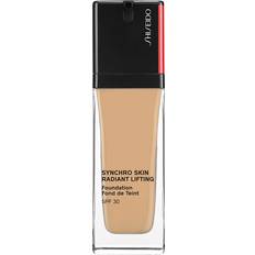 Shiseido Synchro Skin Radiant Lifting Foundation SPF30 #330 Bamboo