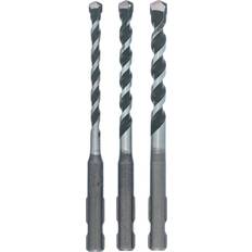 Universalborsæt Bosch SDS-Quick 2609256919 Drill Bit 3pcs