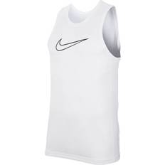 Nike dri fit tank mens Nike Dri-FIT - White