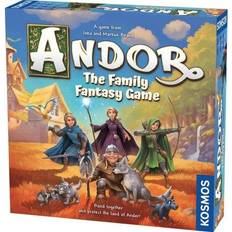 Board Games Andor: The Family Fantasy Game