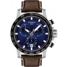 Tissot Supersport Gts Chronograph, 45.5mm