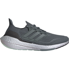 Adidas Ultra Boost 21 Blue Oxide Hazy Green