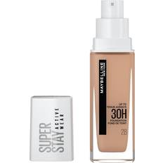 Maybelline Foundations on sale Maybelline Superstay Active Wear Foundation #28 Soft Beige