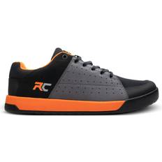 Ride Concepts Cykelsko Ride Concepts Livewire M - Charcoal/Orange