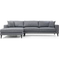 5 personers - Sovesofaer Hilari Left Sofa 303cm 5 personers