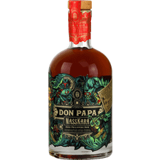 Rom Spiritus på tilbud Masskara Infused Rum 40% 70 cl