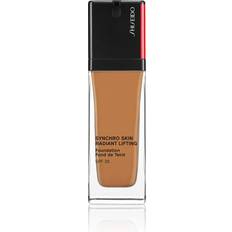 Shiseido Synchro Skin Radiant Lifting Foundation SPF30 #420 Bronze