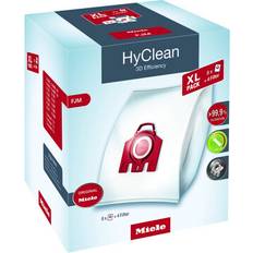 Miele Sacchetti per Aspirapolvere Accessori per aspirapolvere Miele FJM XL HyClean 3D XL-Pack