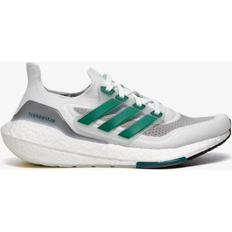 Adidas UltraBOOST 21 M - Cloud White/Sub Green/Core Black