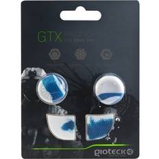 Gioteck Xbox One GTX Pro Shooter Grips - White/Blue