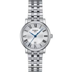 Tissot T-Classic T1222101103300 Carson Premium Zilver