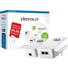 Points d'accès, Ponts & Répéteurs Devolo CPL WiFi 5 Starter Kit 2400 Mbit/s