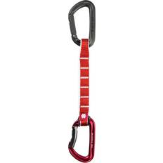 Escalada Ocun Mosquetón Hawk qd zoom pa Rouge