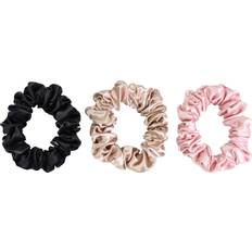 Slip Mixed Scrunchie Set 3-pack