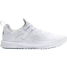 Dame - Tekstil Golfsko Puma Laguna W - White/White