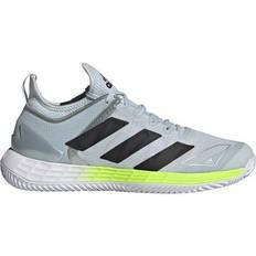 Adizero ubersonic 4 clay adidas Adizero Ubersonic 4 Clay W - Cloud White/Core Black/Halo Blue