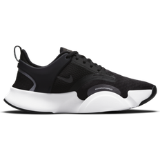 55 ½ Trainingsschuhe NIKE SuperRep Go 2 W - Black/White/Metallic Dark Grey