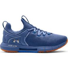 Under Armour Sneakers Under Armour Hovr Rise 2 W - Mineral Blue/Metallic Faded Gold