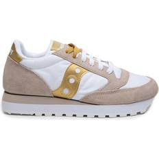 Saucony Baskets Femme Jazz Original - Blanc