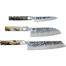 Satake Santoku-veitsi Veitset Satake Ame sameset3