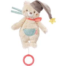 Stoff Aktivitätsspielzeuge Fehn Musical Toy Bear Bruno