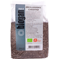 Chiafrø 500g Biogan Chiafrø 500g 500g