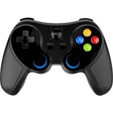 Ipega Manette Sans Fil avec Support de Smartphone PG-9157 Noir