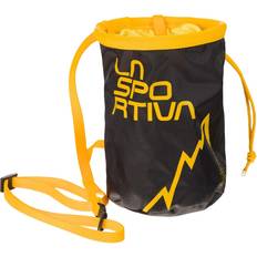 Jaune Magnésie La Sportiva LSP Chalk Bag Sac à magnésie Yellow