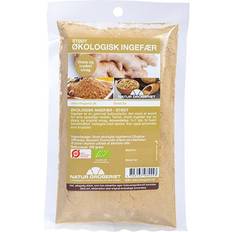 Natur Drogeriet Natur Drogeriet Organic Ginger Crushed 100g 100g
