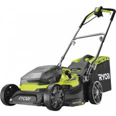 Ryobi Cortacéspedes a Batería Ryobi RY18LMH37A-250 Cortacésped a Batería