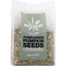 Organic Pumpkin Seeds