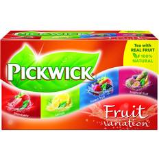 Pickwick Te Pickwick Fruit Variation 20stk 12pak