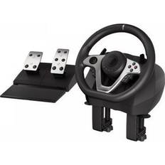 Seaborg 400 Driving Wheel (PC/ Xbox One/ PS4/ Switch) - Silver/Black