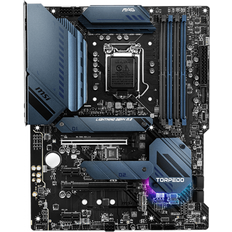 Motherboards MSI Mag Z590 Torpedo