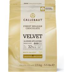 Callebaut Naturel Chokolade Callebaut Velvet 32% 2500g