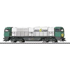 Märklin Racerbiler Märklin Diesel locomotive H0 37216
