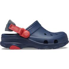 Crocs All-Terrain Clog Kid - Marine